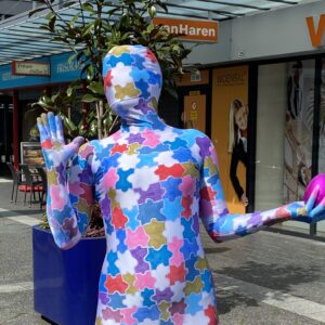 Living Statues op 2de Paasdag (6 april)