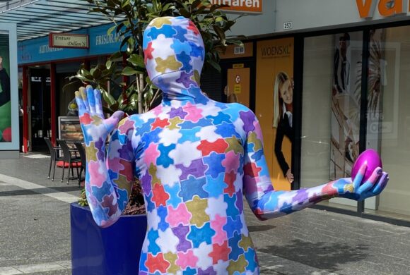 Living Statues op 2de Paasdag (6 april) Living Statues op 2de Paasdag (6 april)