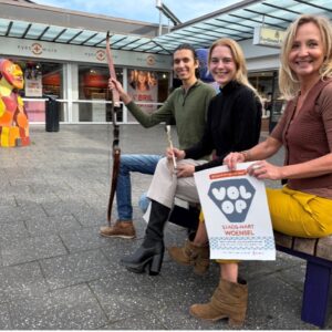 Lokale initiatieven in leegstaande panden Stads-hart Woensel  