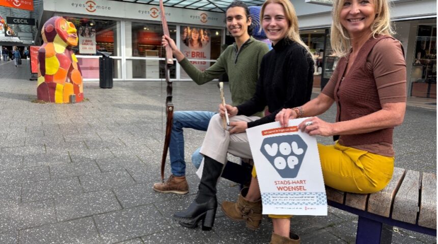 Lokale initiatieven in leegstaande panden Stads-hart Woensel   Lokale initiatieven in leegstaande panden Stads-hart Woensel