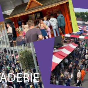 Koopzondag én braderie op zondag 30 augustus bij Winkelcentrum WoensXL Koopzondag én braderie op zondag 30 augustus bij Winkelcentrum WoensXL