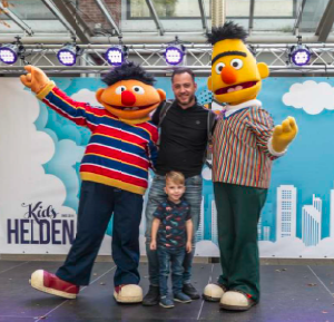 WoensXL Kids Event op 5 & 6 september